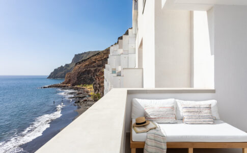 Airbnb, vista sul mare a Tenerife, Canarie