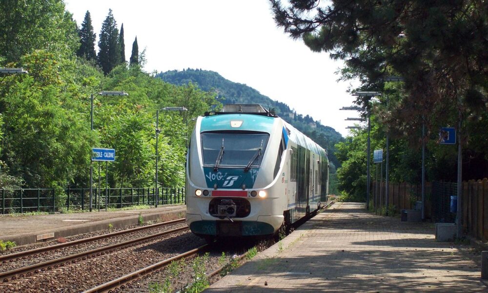 Itinerario Ferrovia Faentina