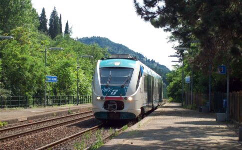Itinerario Ferrovia Faentina