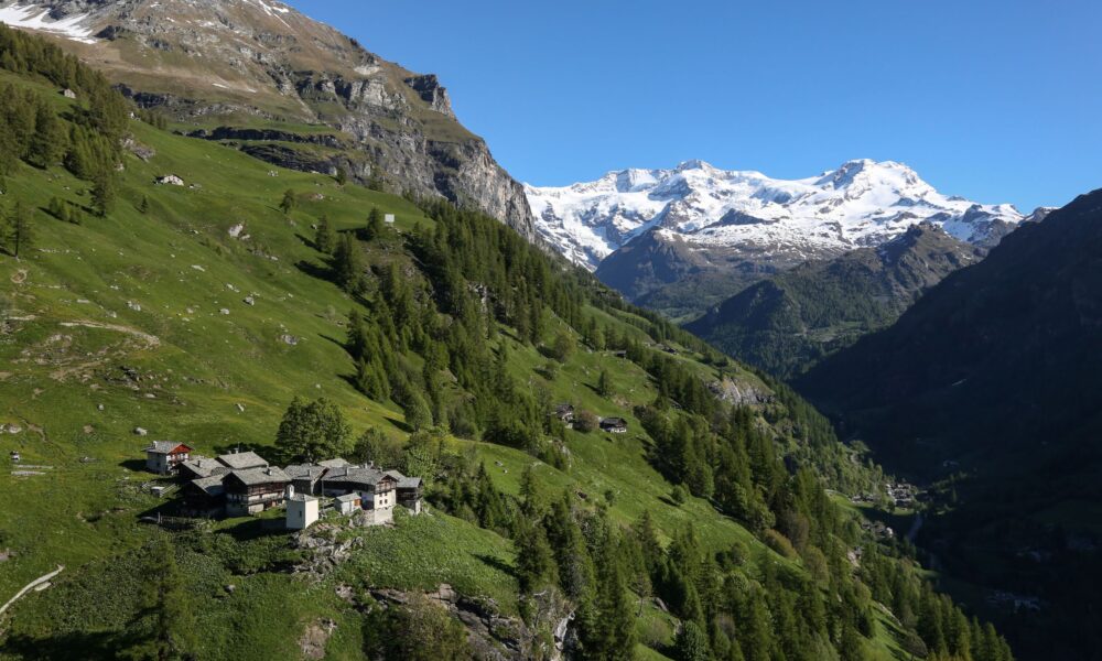 Valle d'Aosta_montagna. Alpenzu Grande Gressoney-Saint-Jean (foto Enrico Romanzi)