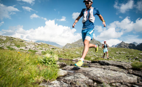 Trail running in Vallese: corridori outdoor ©Valais-Wallis-Promotion-David-Carlier.