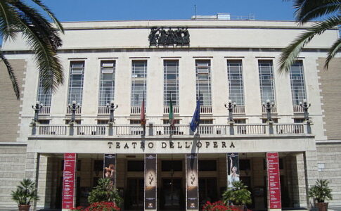 Teatro dell'opera di Roma