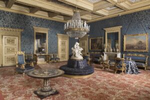 Appartamento dei Duchi di Savoia - Principi di Piemonte Fonte: Musei Reali di Torino