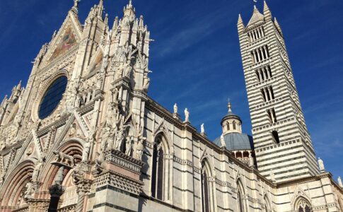 Duomo di Siena Credits: deltatoast
