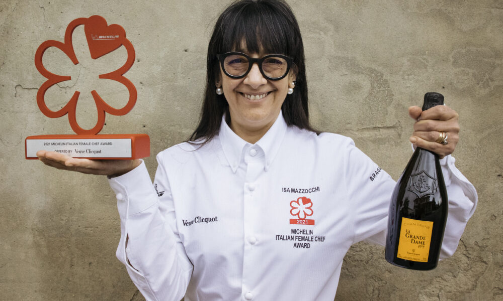 Ida Mazzocchi, Premio Michelin 2021