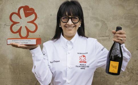 Ida Mazzocchi, Premio Michelin 2021