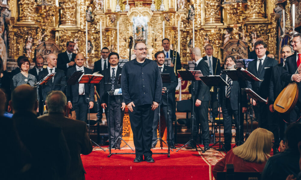 Concerto Italiano, ph. Javier Serra via Bologna Festival