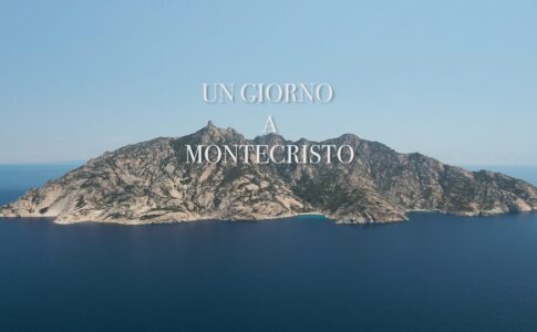 Isola di Montecristo, copertina