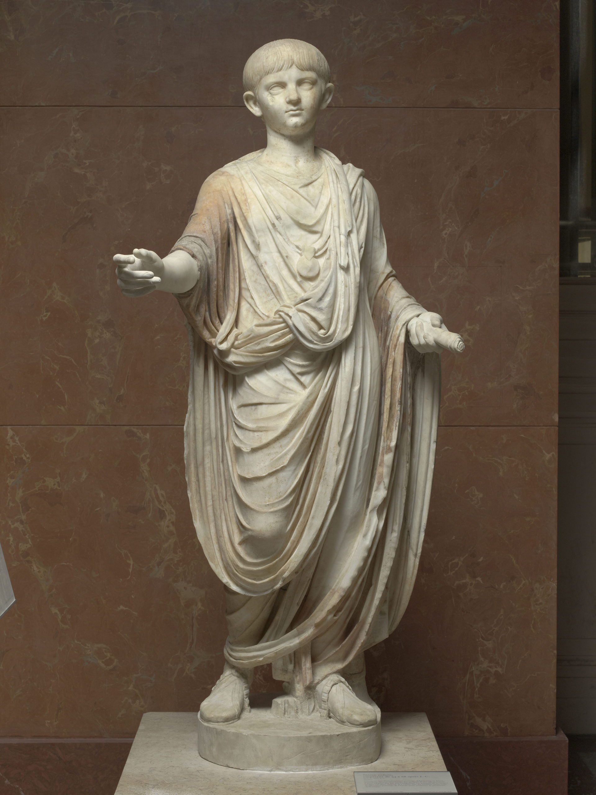 Nerone Fonte: British Museum