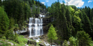 Cascata Trentino