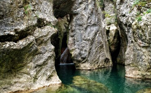 Grotte naturali dell'Umbria Fonte: Umbria Tourism