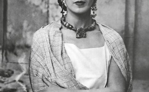 GUILLERMO KAHLO Frida Messico, 1932 Stampa al platino/palladio