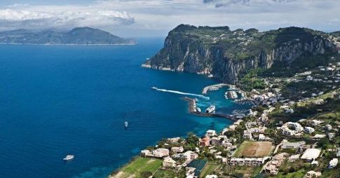 Capri Fonte: Agenzia Nazionale Turismo