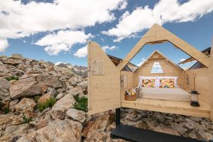Airbnb mini house