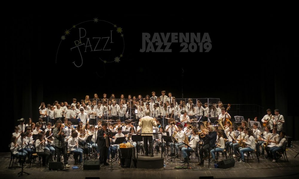 Pazzi di Jazz 2019 (di Giampaolo Solitro) via ravenna jazz