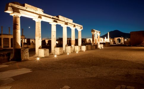 Pompei Fonte: Parco Archeologico Pompei