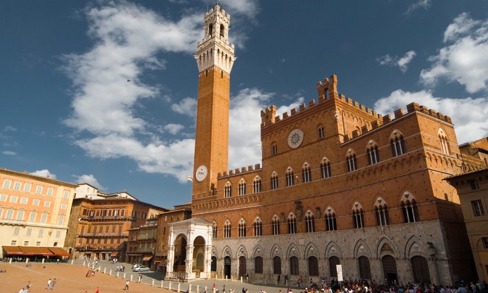 Siena Fonte: Visit Tuscany
