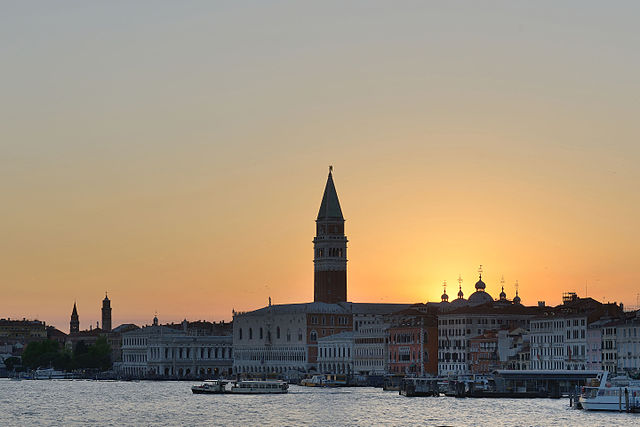 san marco venezia via wikimedia commons