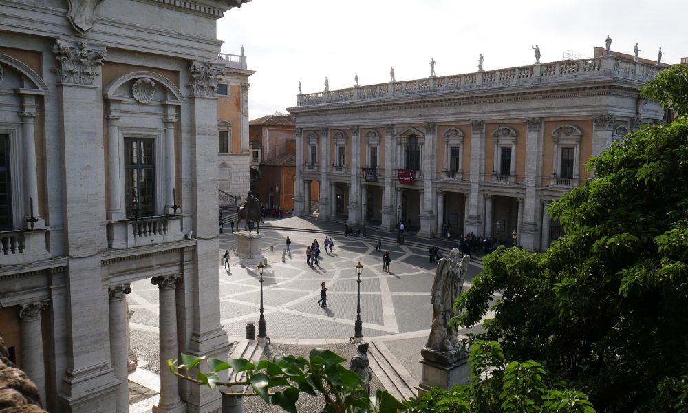 Musei gratis Roma Foto: AJEL Fonte: Pixabay
