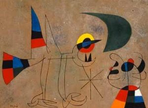 Miró. Il colore dei sogni via FOndazione Magnani - Rocca