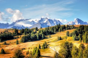 Trekking e hiking in Trentino