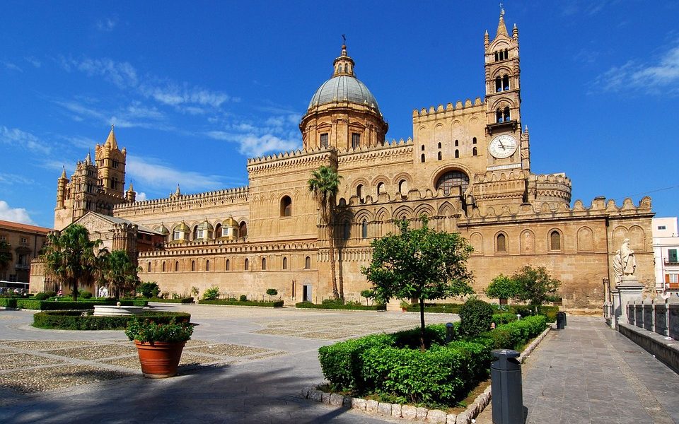Sicilia, Palermo