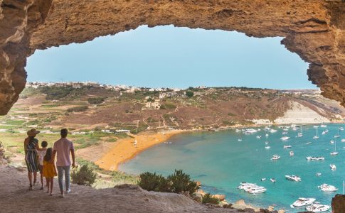 gozo via visit malta