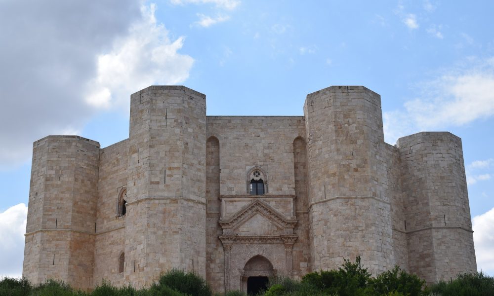 Castel del Monte ph: RGY23 Fonte: Pixabay