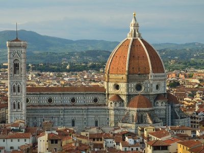 Firenze Fonte: Visit Tuscany