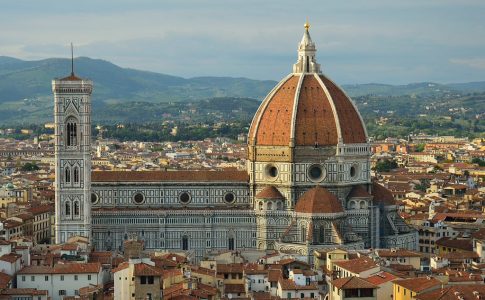 Firenze Fonte: Visit Tuscany