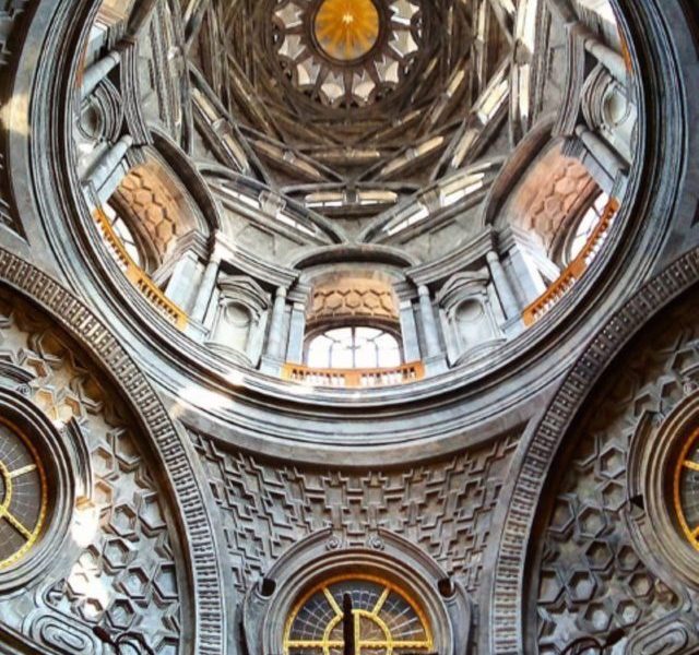 cappella sacra sindone via wikimedia commons