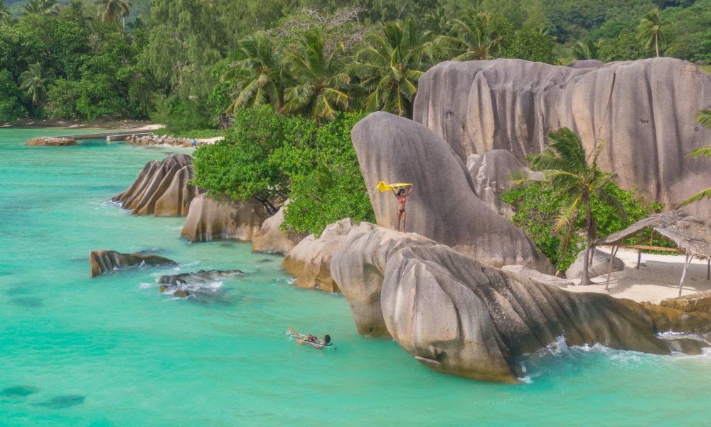 anze d'argent spiagge seychelles via seychelles travel