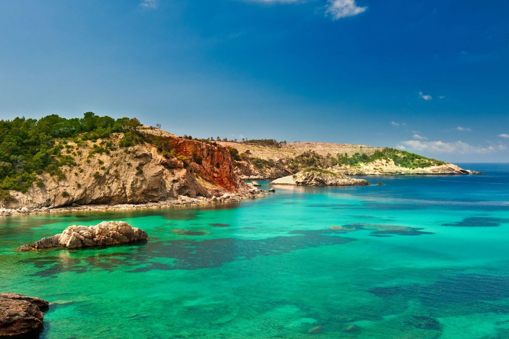 Ibiza. Via Pixabay.