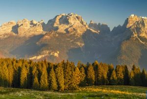 Trentino: Malga Ritorto