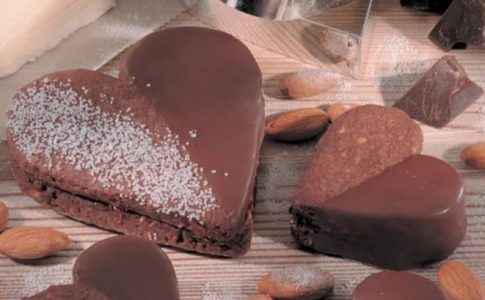 Biscotti al cioccolato ricetta