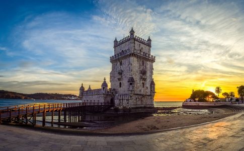 Lisbona, Torre di Belém