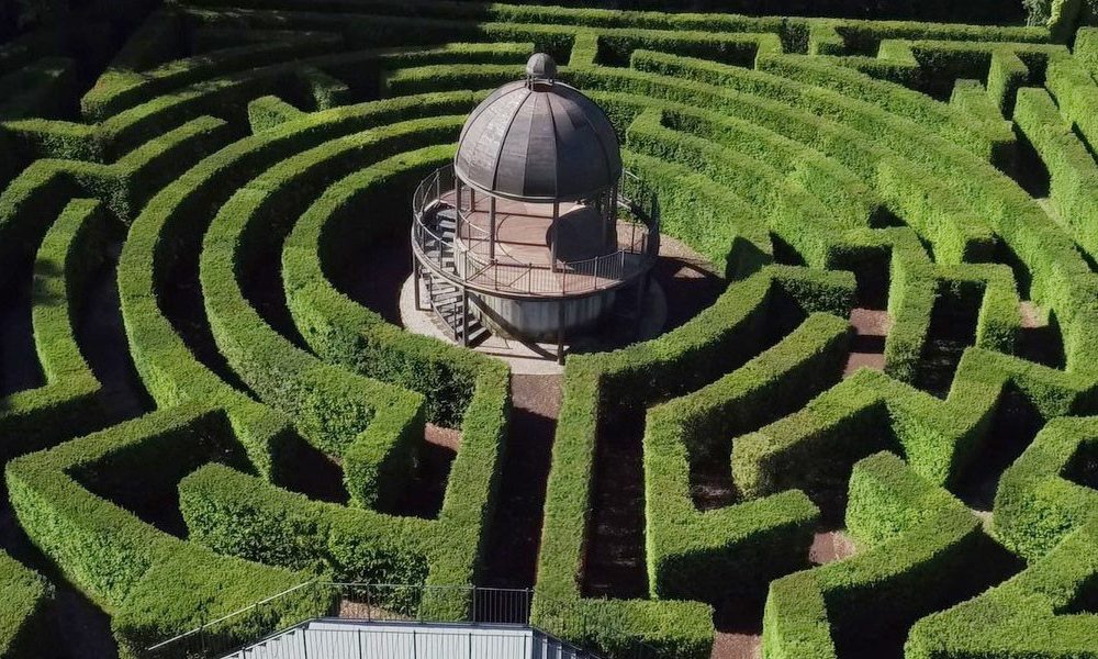 labirinto via veneto.eu