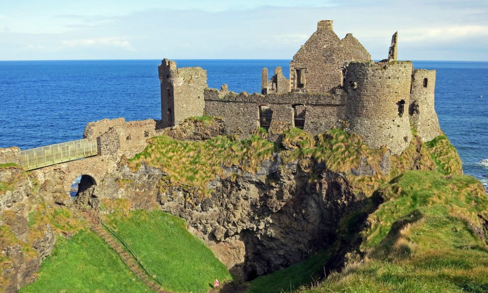 Castello irlanda