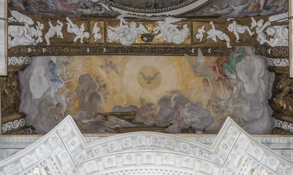 Bernini Cappella Cornaro