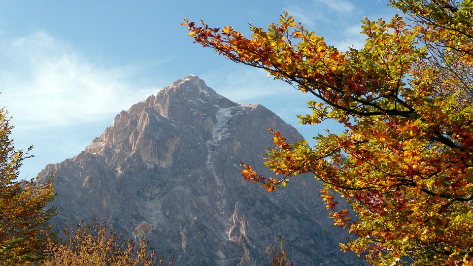 Abruzzo autunno