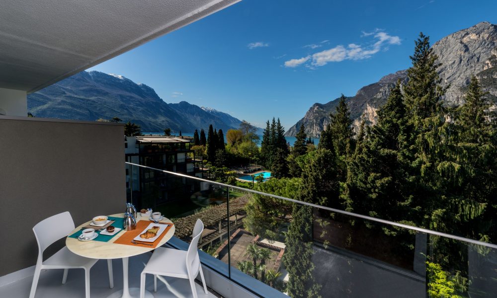 Hotel Du Lac e du Parc Grand Resort (Riva del Garda)
