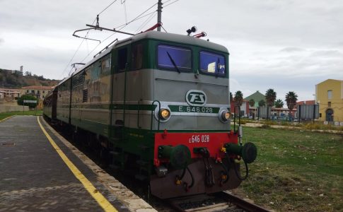 treno storico sicilia via archeoclub