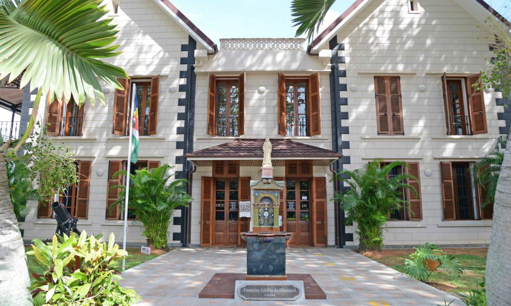 museo nazionale victoria via seychelles travel