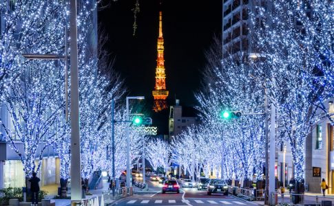 Natale a Tokyo