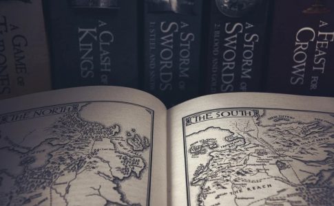 Game of Thrones libri