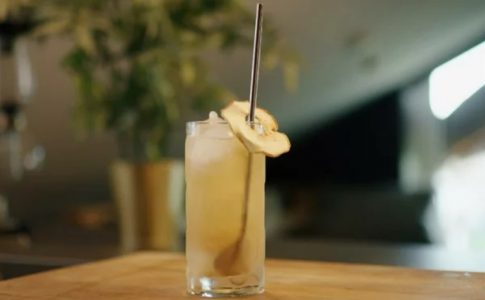 Grapple cocktail