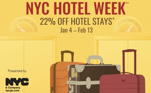 New York Hotel Week 2022